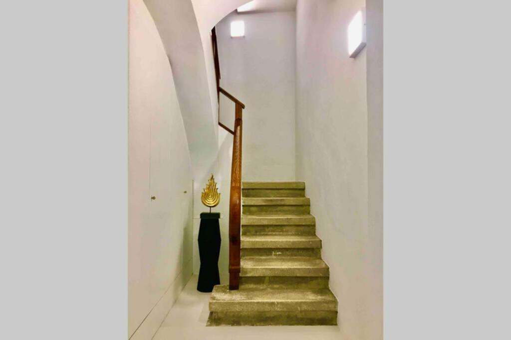 Apartamento Loft De Diseño Con Balcon *