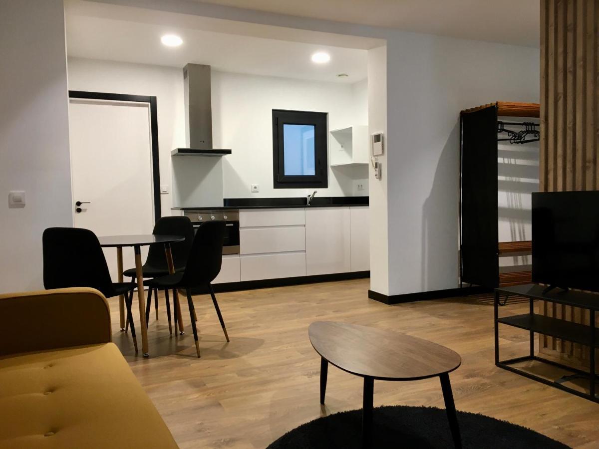 Loft De Diseño Con Balcon Apartamento *