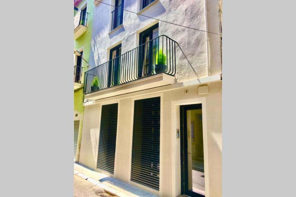 Loft De Diseño Con Balcon Apartamento