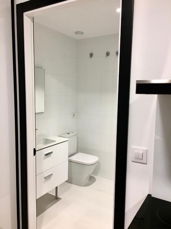 Apartment Loft De Diseno Con Balcon Figueres (Girona)