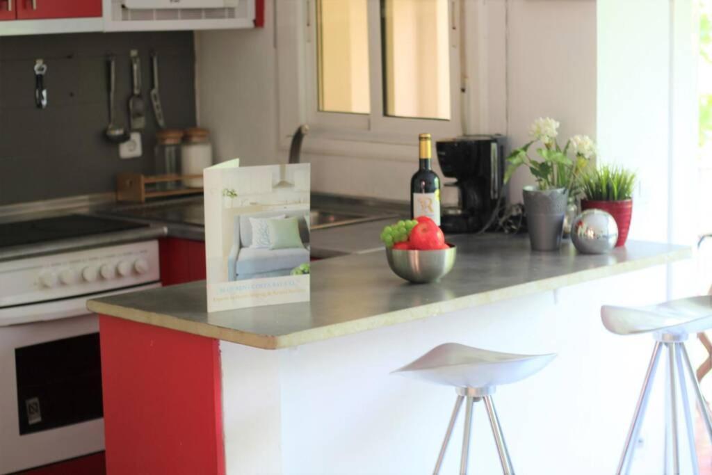 A 5 Min Del Mar Caminando, Varias Piscinas, Wifi Karim Apartamento *