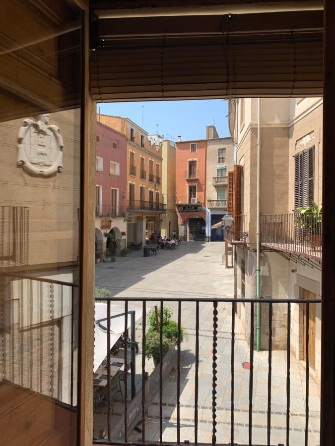 Casa Moner Loft Edifici Històric Centre Medieval De Castelló * Castellón de Ampurias
