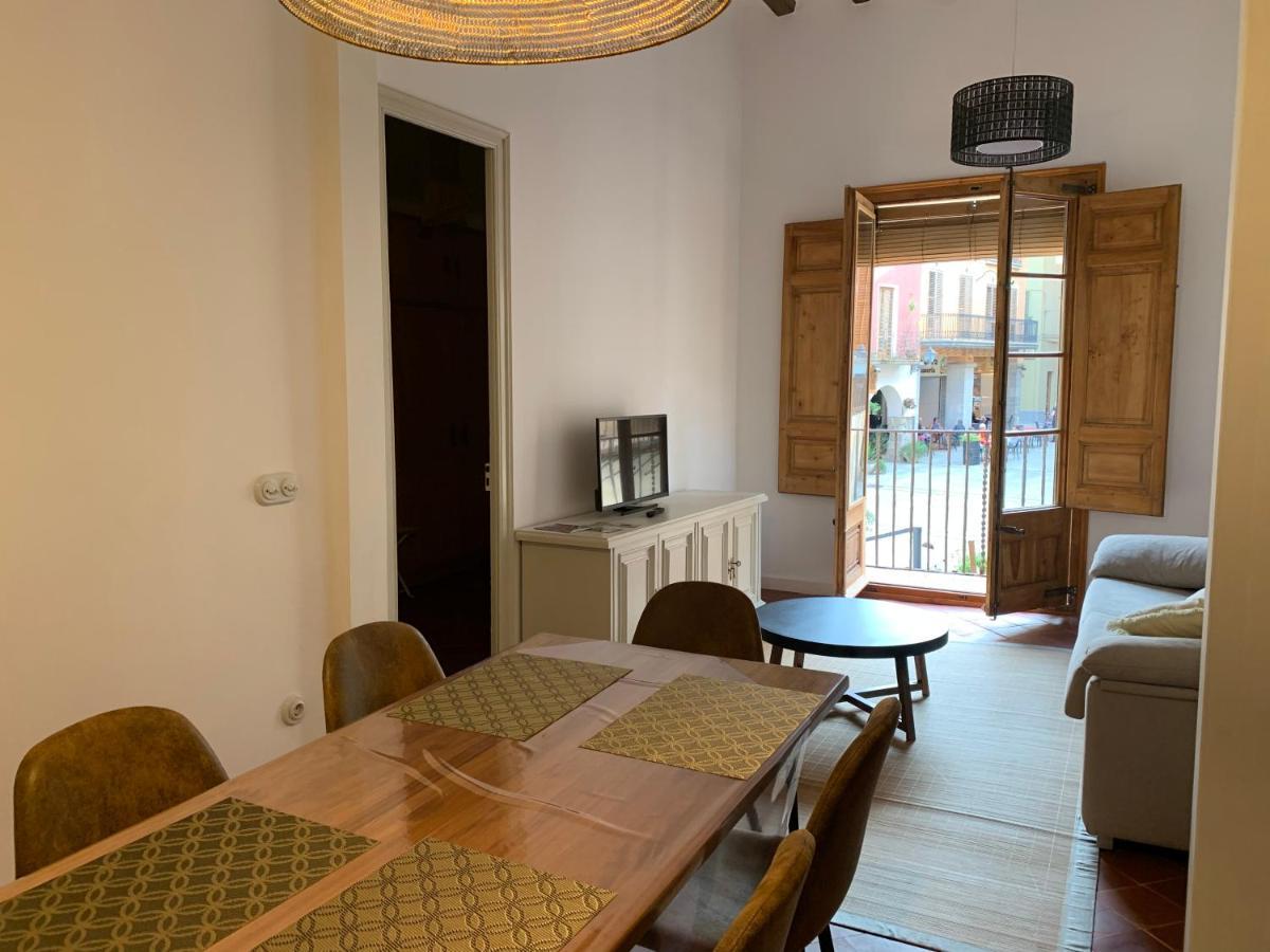 Apartamento Casa Moner Loft Edifici Històric Centre Medieval De Castelló *