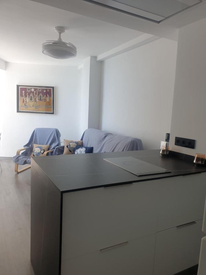 Apartment Apartamento Moderno Sobre El Mar Platja d'Aro