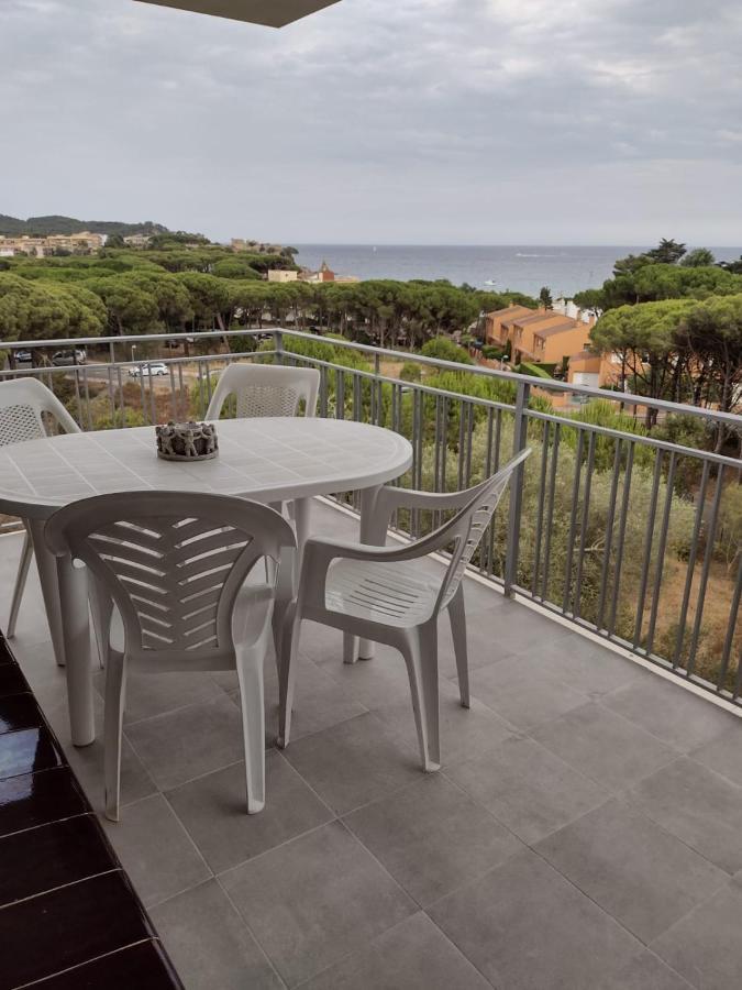 Apartment Con Terraza En La Playa De La Fosca Palamos