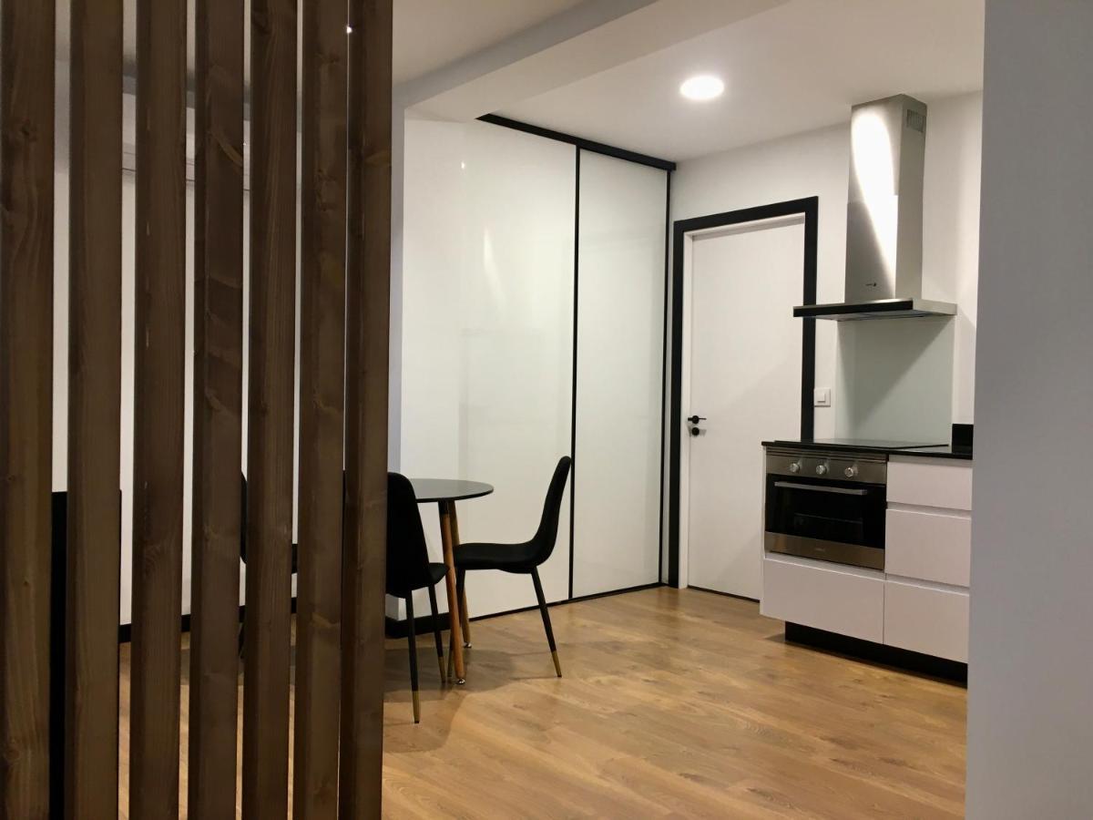 Apartamento Loft De Diseño Con Balcon *