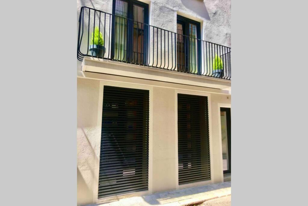 Loft De Diseño Con Balcon