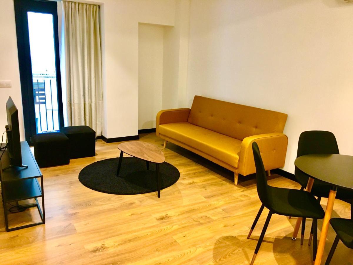 Loft De Diseño Con Balcon Apartamento *