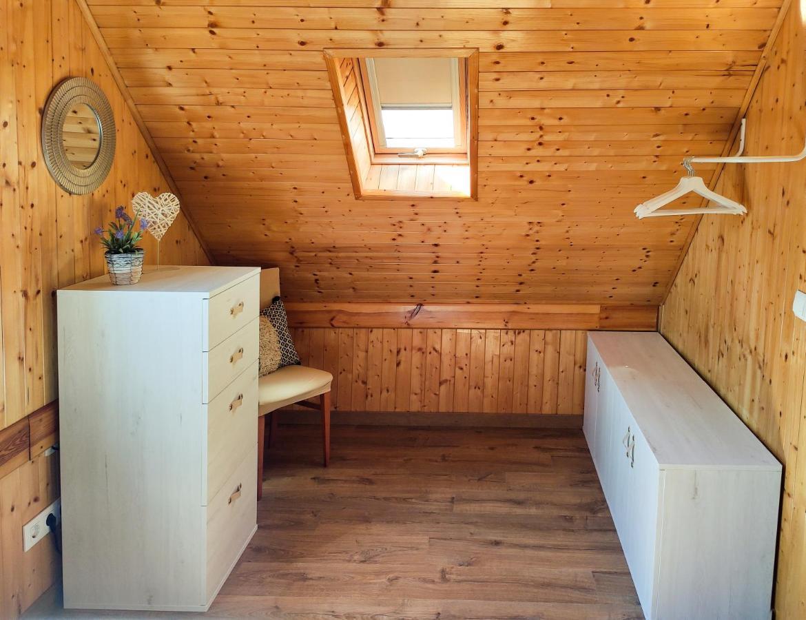 Casita De Madera *