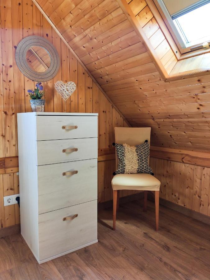 Casita De Madera Holiday home *