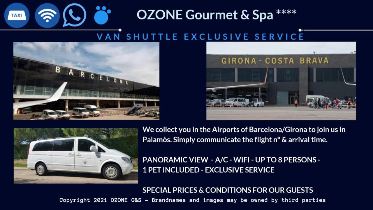 Ozone Gourmet & - Apartment