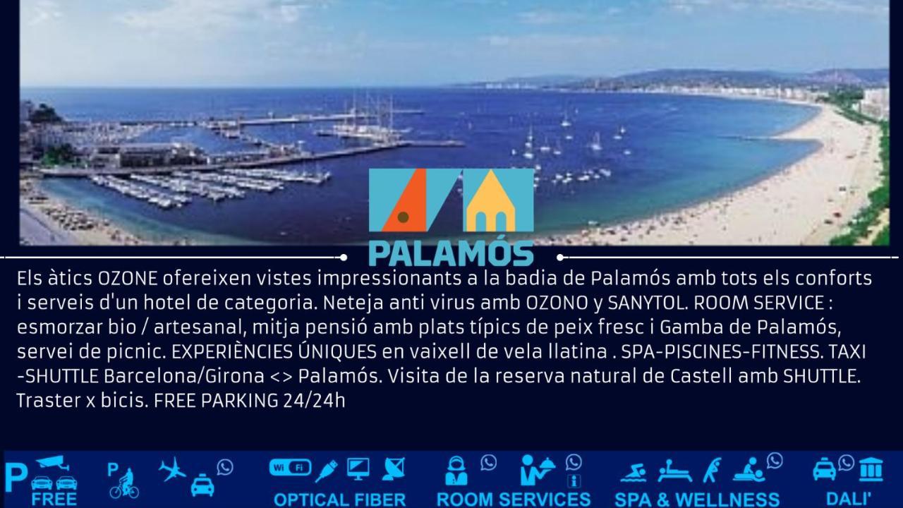 Apartment Ozone Gourmet & - Palamos