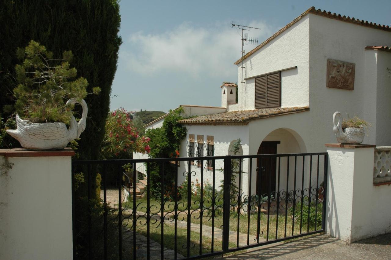 Villa Xicu Moner-platja D'aro-costa Brava Platja d'Aro (Playa de Aro)