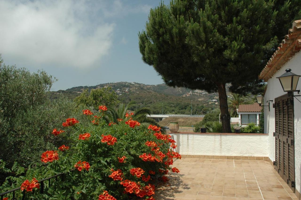 Xicu Moner-platja D'aro-costa Brava Villa