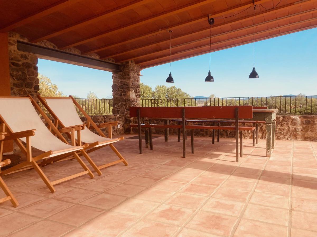 Mas Teixidor, Masia Entre Girona Y La Costa Brava Habitación en casa particular Caldes de Malavella