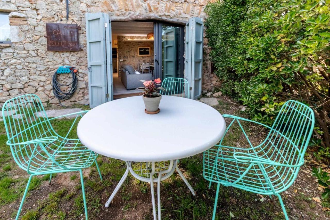 Apartment Ocells De Montgri Rural En El Emporda