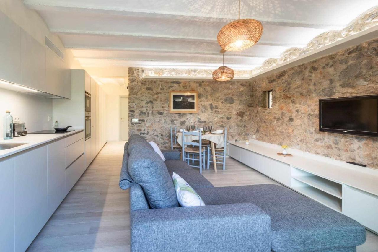 Apartment Ocells De Montgri Rural En El Emporda Sobrestany