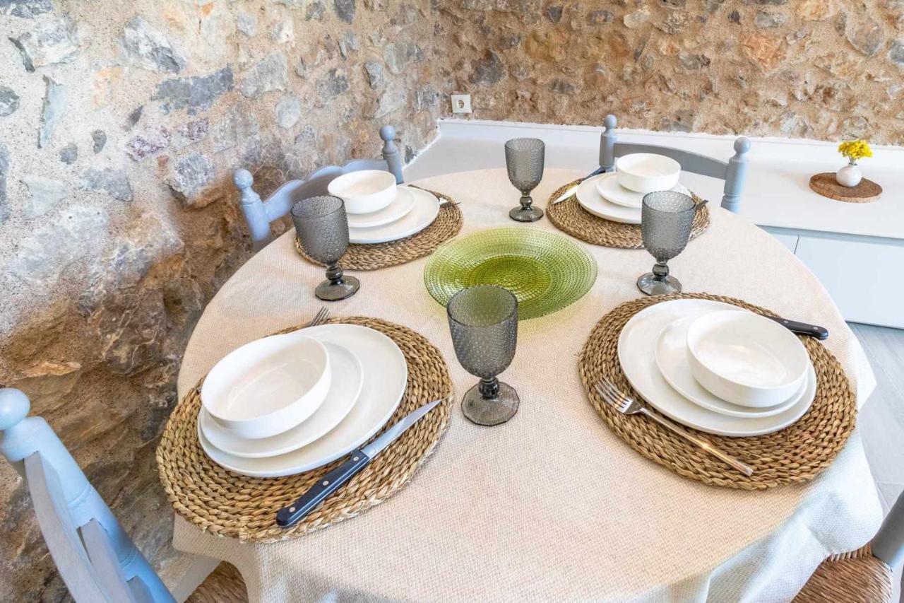 Apartment Ocells De Montgri Rural En El Emporda