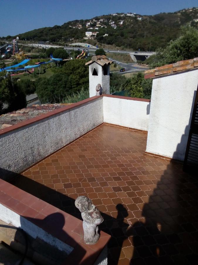 Xicu Moner-platja D'aro-costa Brava Villa *