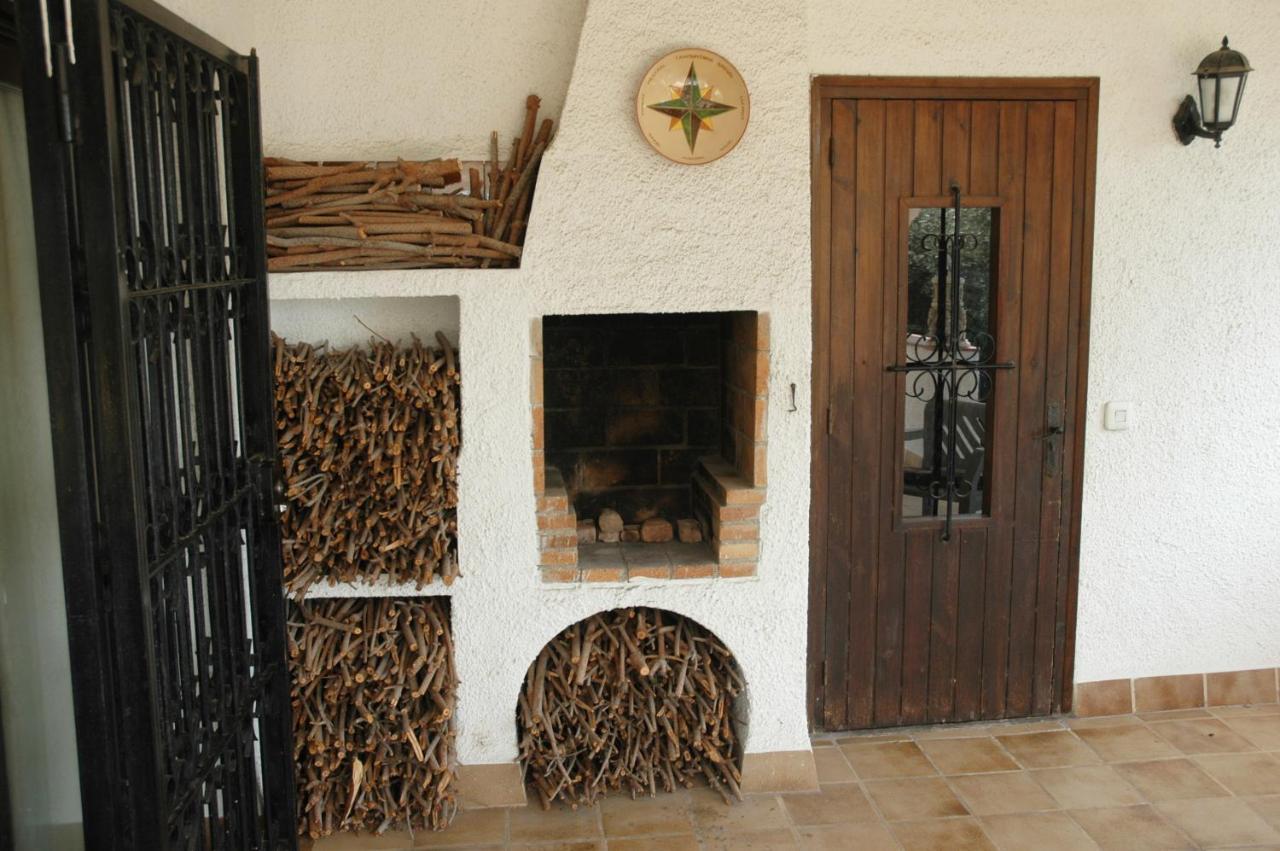 Xicu Moner-platja D'aro-costa Brava Villa