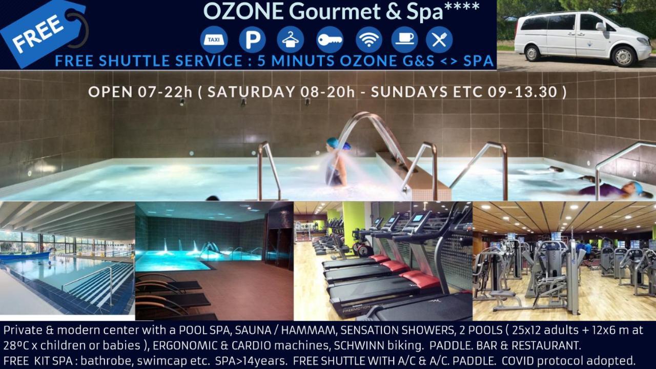 Apartment Ozone Gourmet & - Palamos