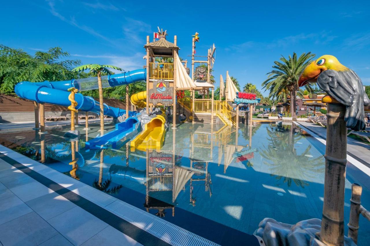 Camping Vacanceselect Mobil homes - Camping La Masia - Blanes Blanes