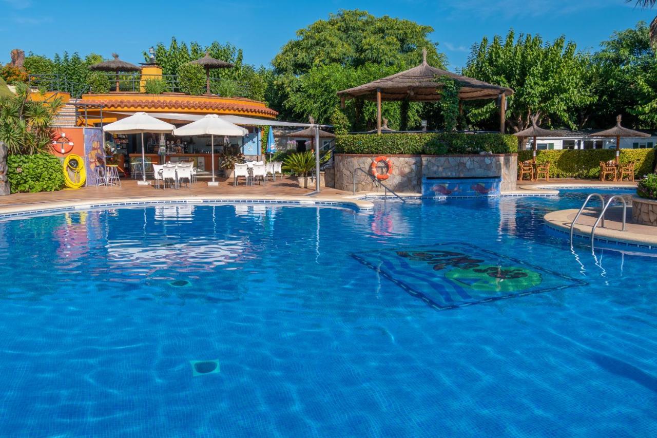 Vacanceselect Mobil homes - Camping La Masia - Blanes