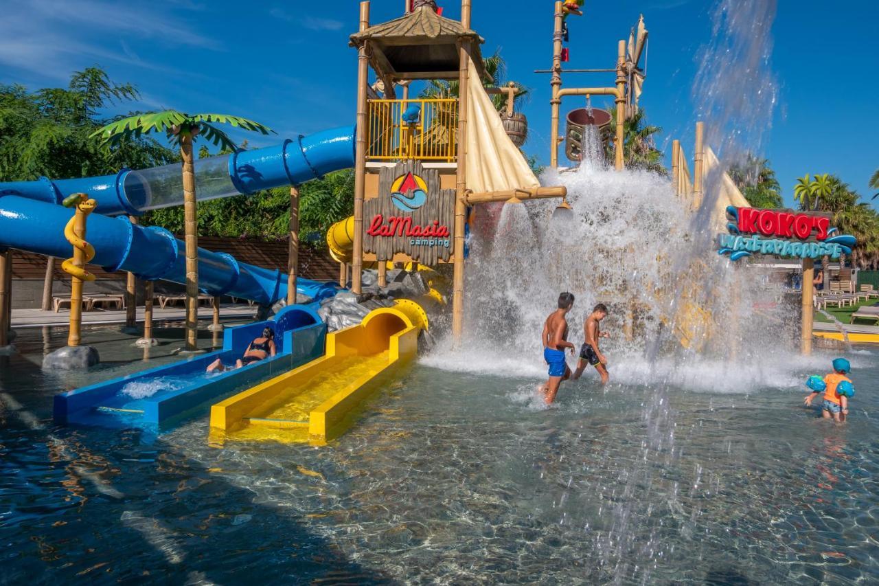 Vacanceselect Mobil homes - Camping La Masia - Blanes