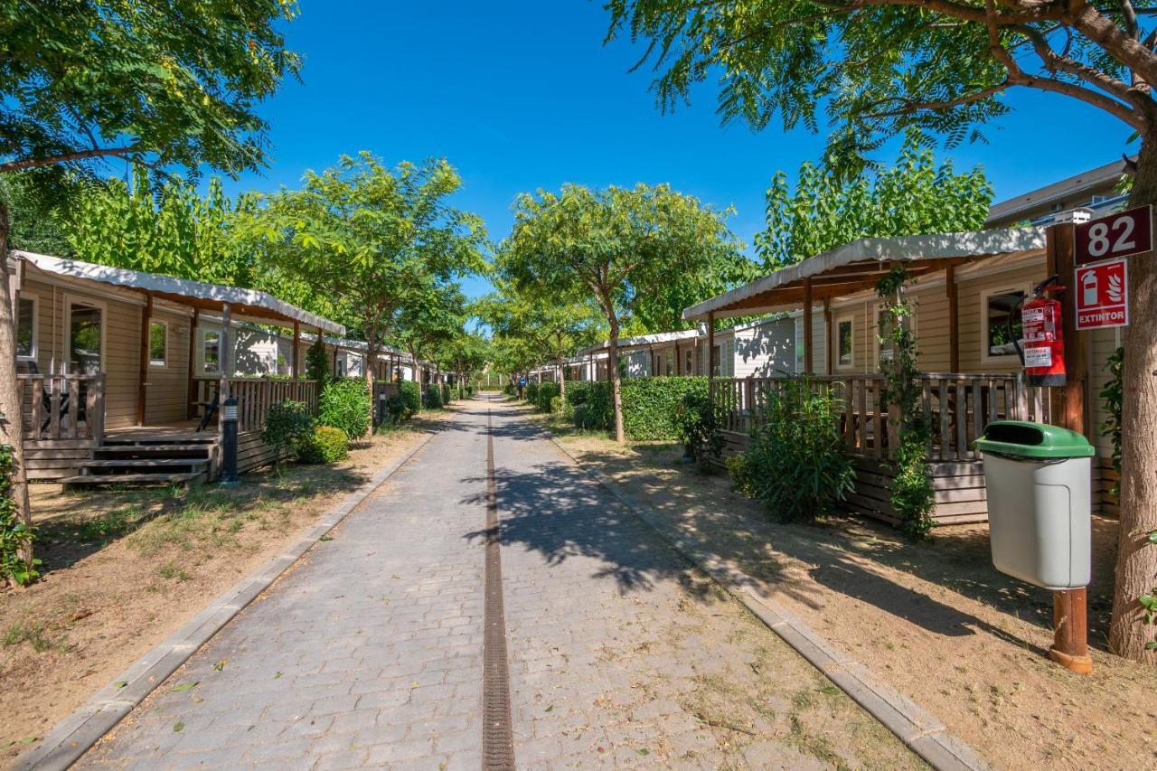 Vacanceselect Mobil homes - Camping La Masia - Blanes * Blanes