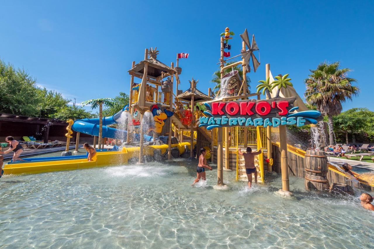 Camping Vacanceselect Mobil homes - Camping La Masia - Blanes