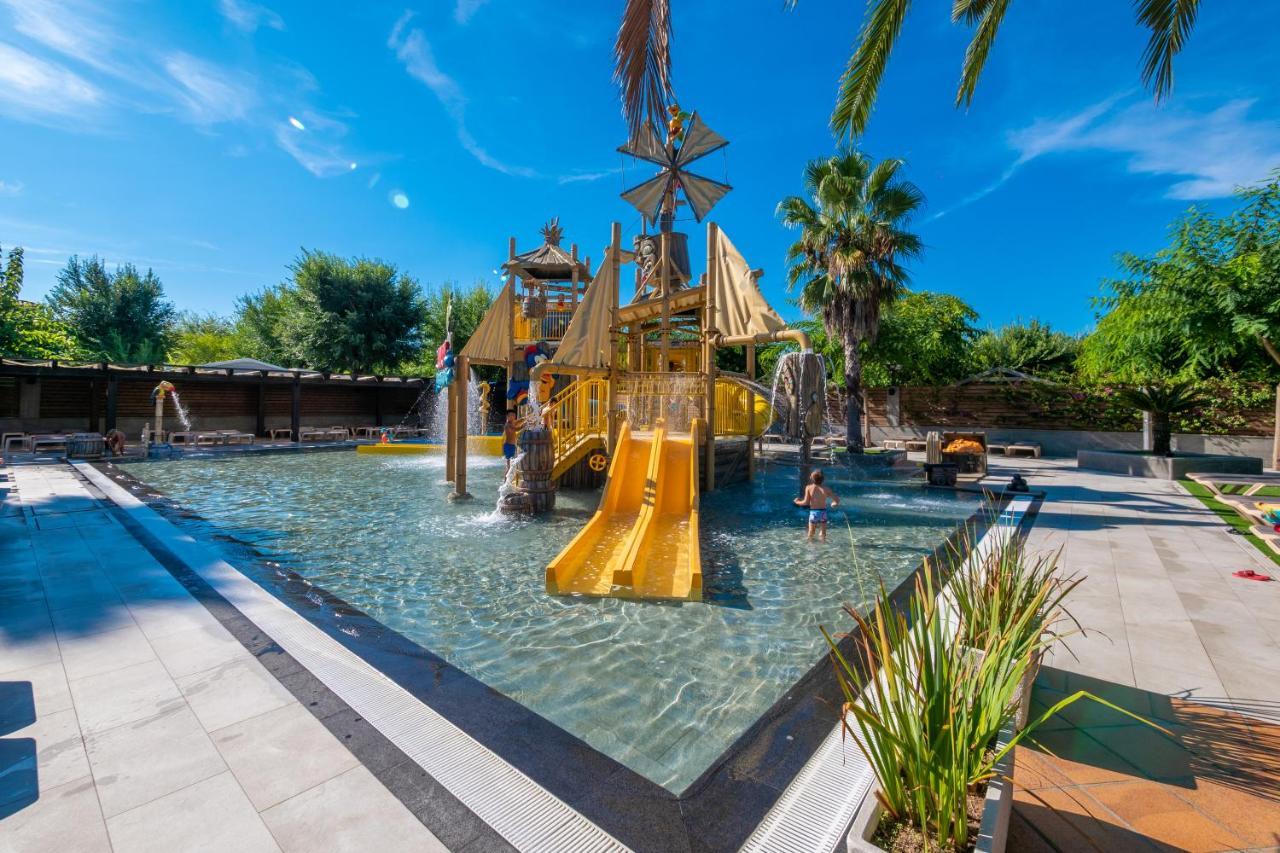 Camping Vacanceselect Mobil homes - Camping La Masia - Blanes