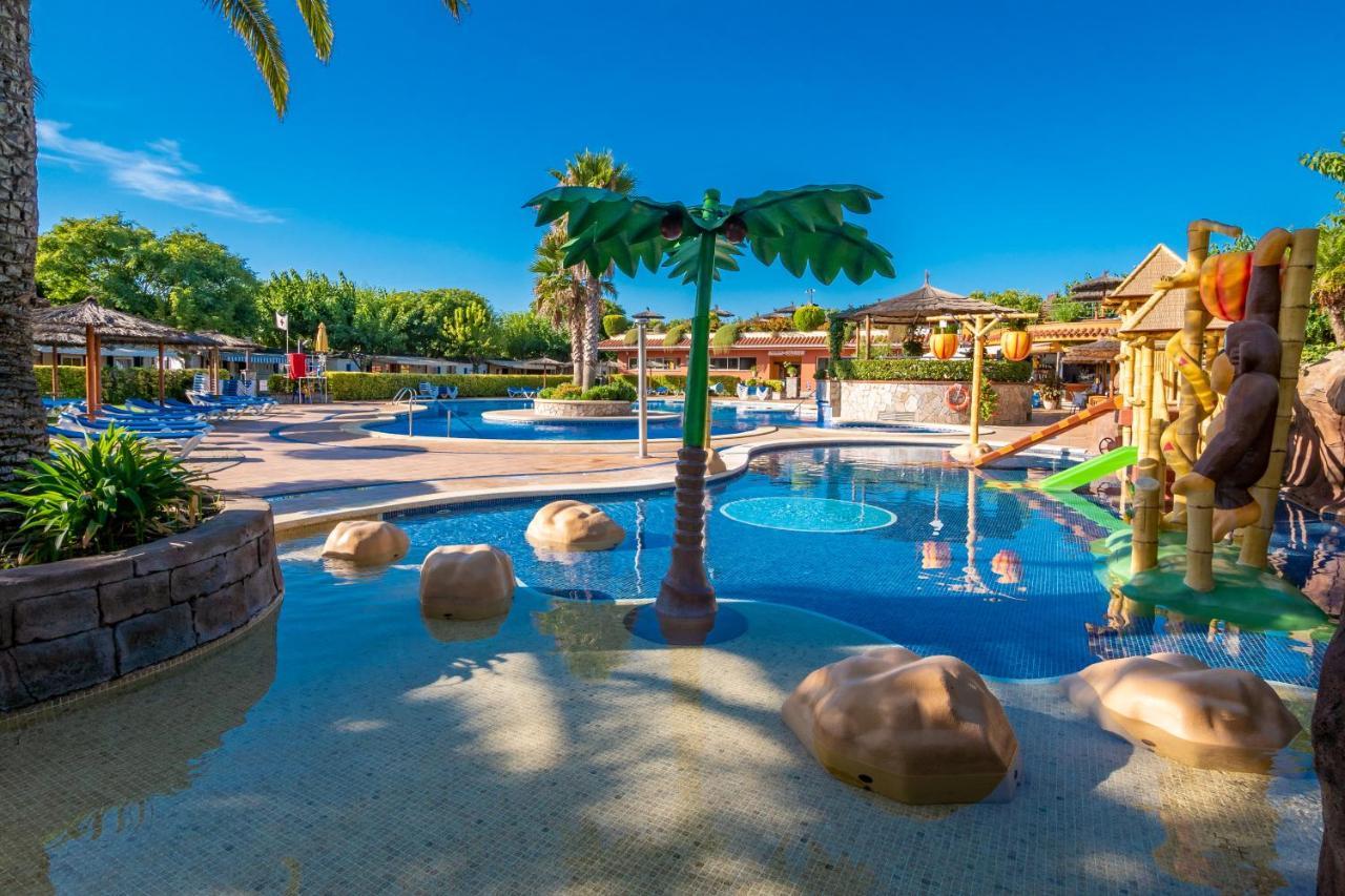 Vacanceselect Mobil homes - Camping La Masia - Blanes Camping Blanes