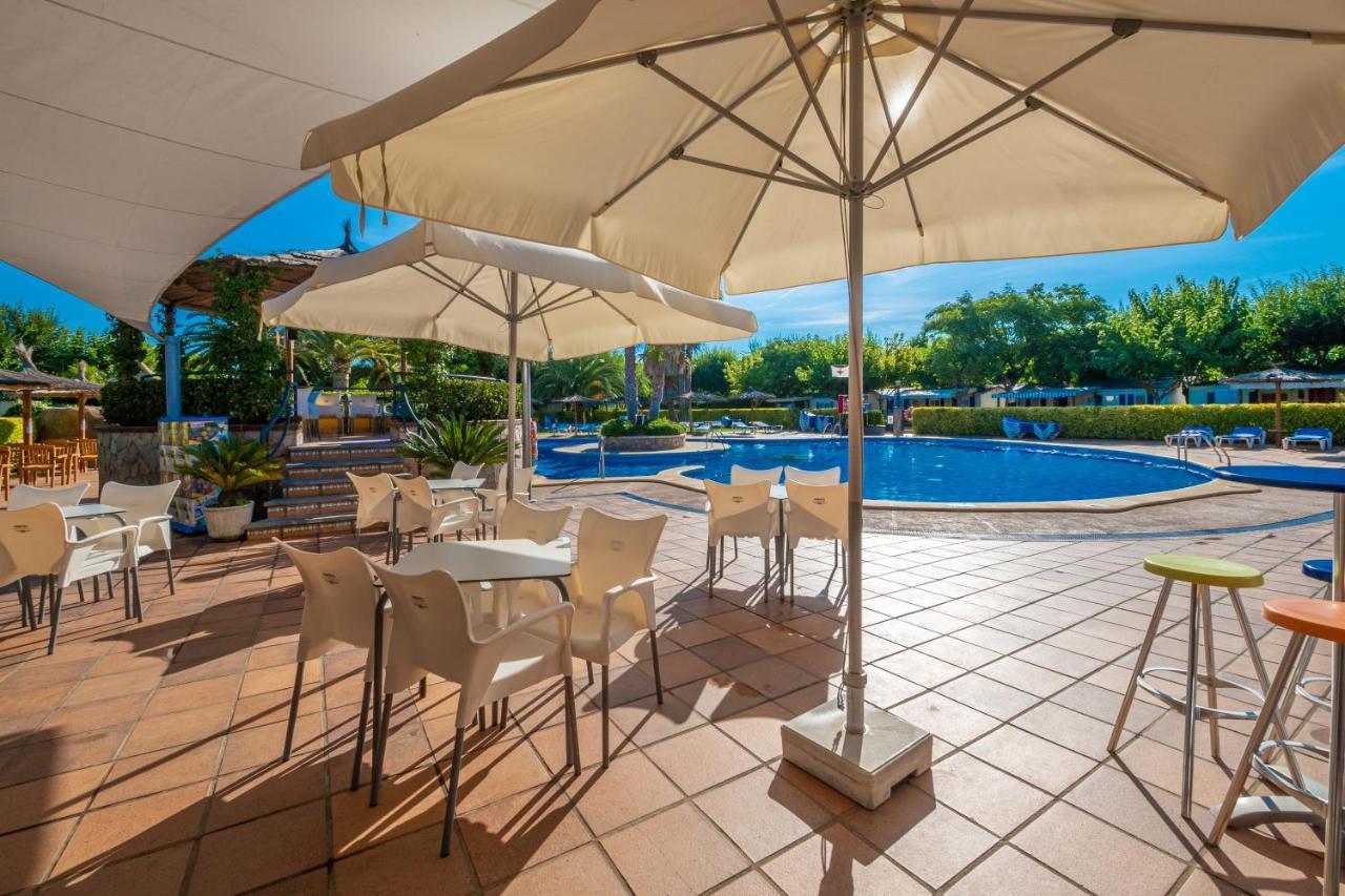 Vacanceselect Mobil homes - Camping La Masia - Blanes *