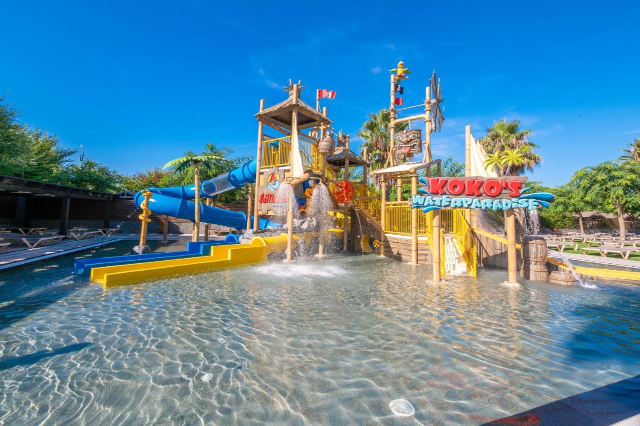 Vacanceselect Mobil homes - Camping La Masia - Blanes