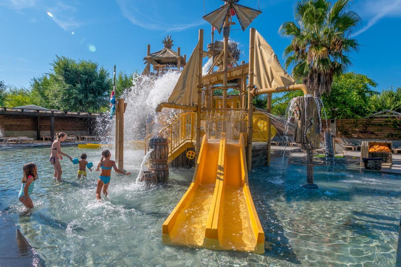 Camping Vacanceselect Mobil homes - Camping La Masia - Blanes *