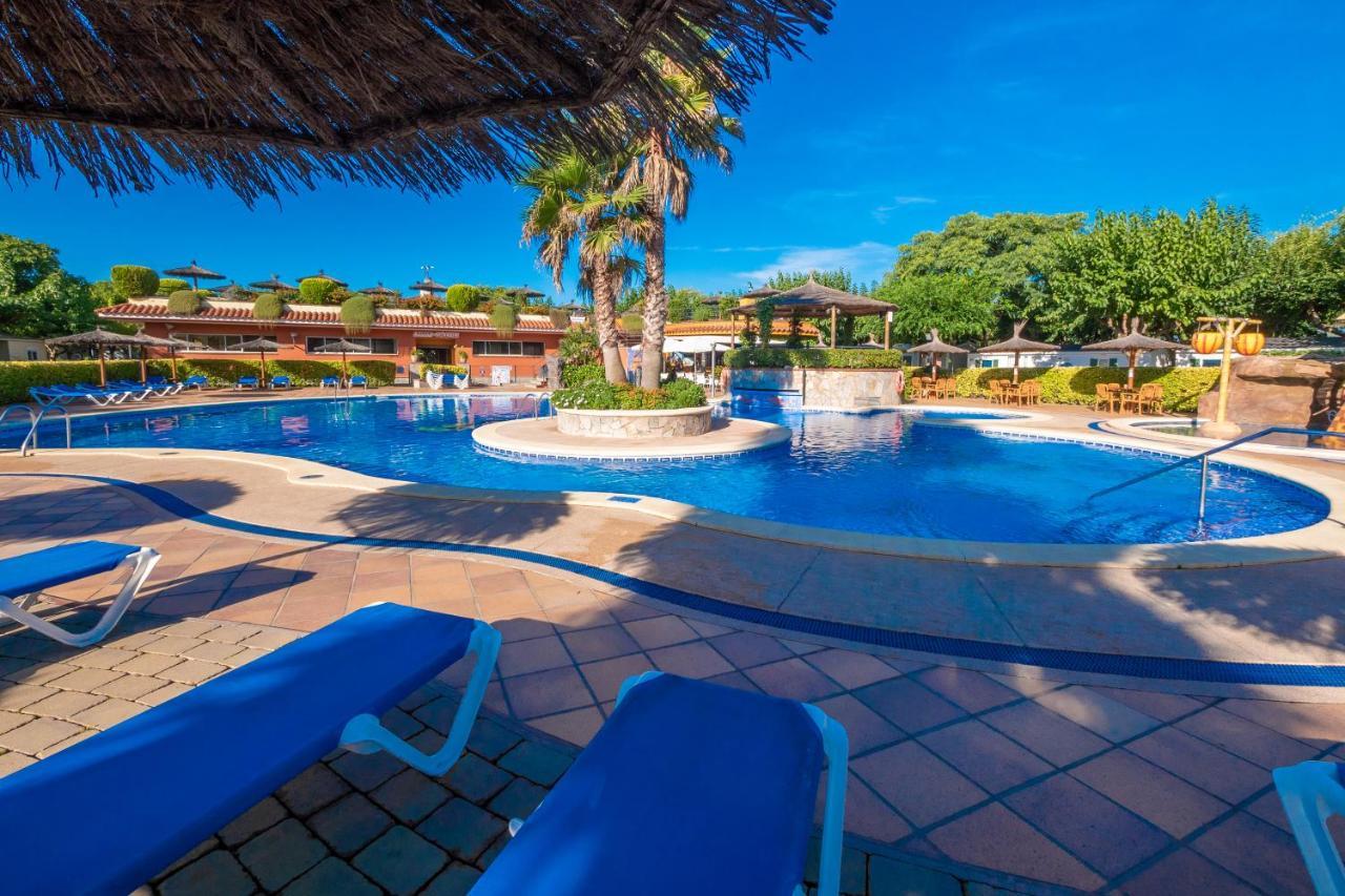 Camping Vacanceselect Mobil homes - Camping La Masia - Blanes
