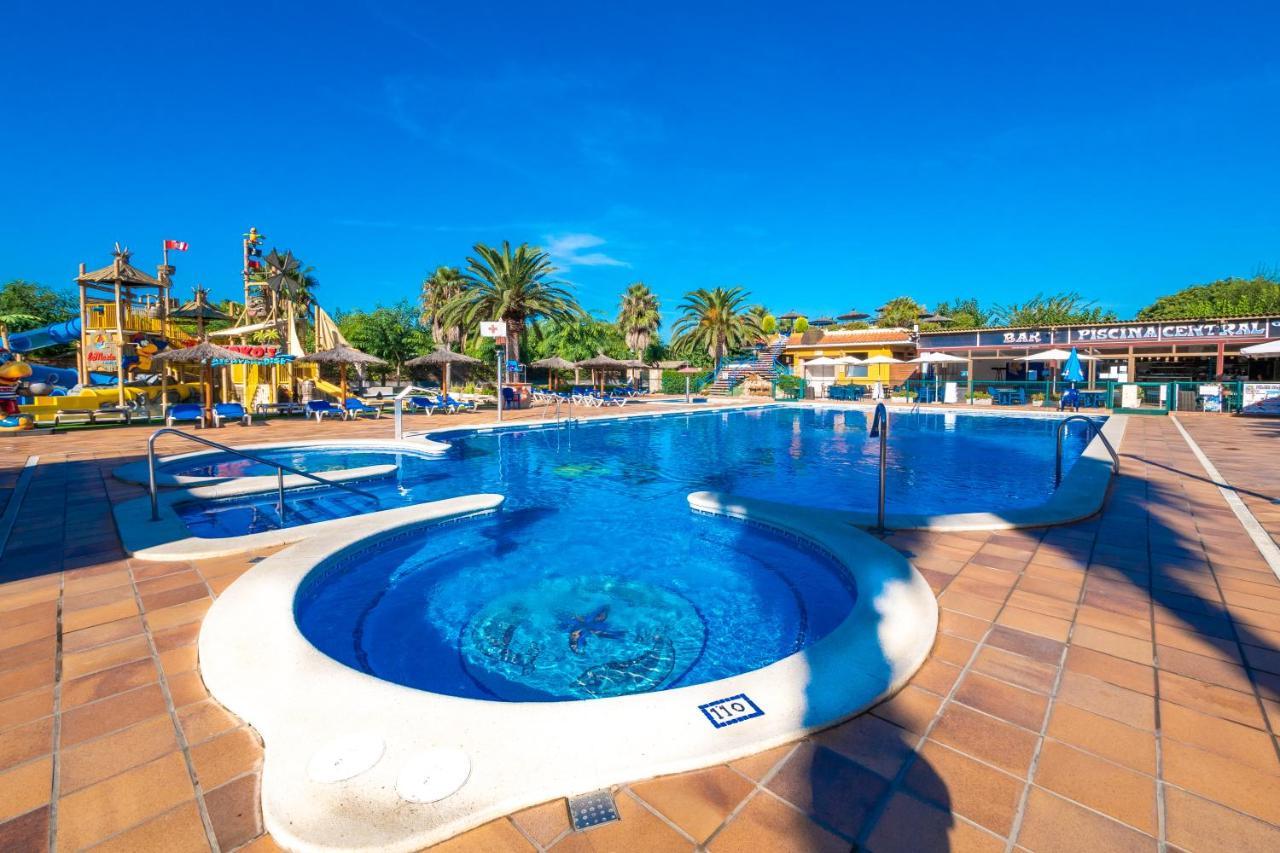 Vacanceselect Mobil homes - Camping La Masia - Blanes Camping
