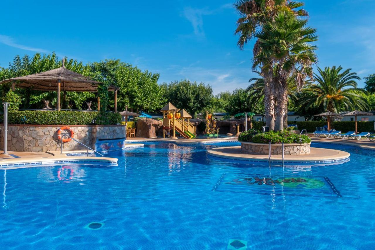 Vacanceselect Mobil homes - Camping La Masia - Blanes Camping *