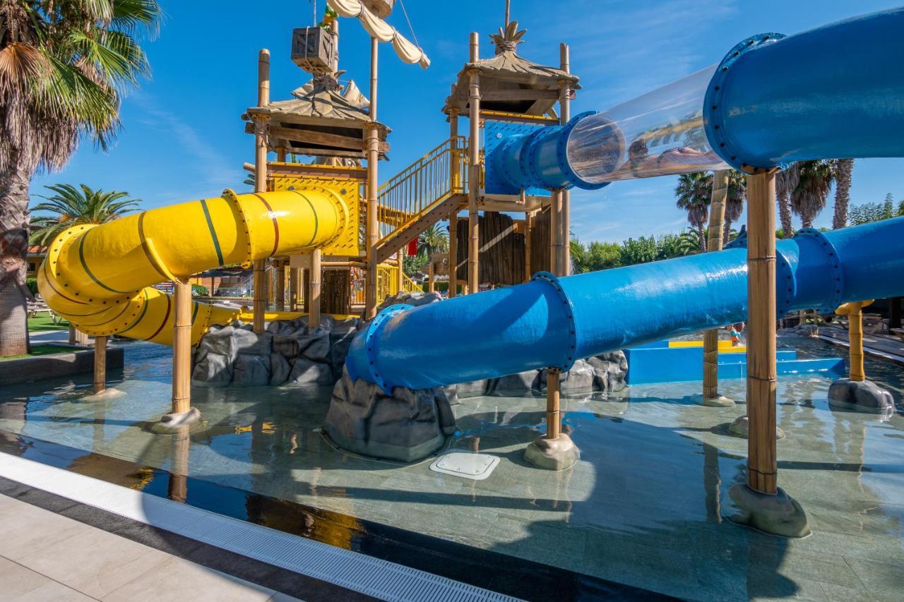 Vacanceselect Mobil homes - Camping La Masia - Blanes