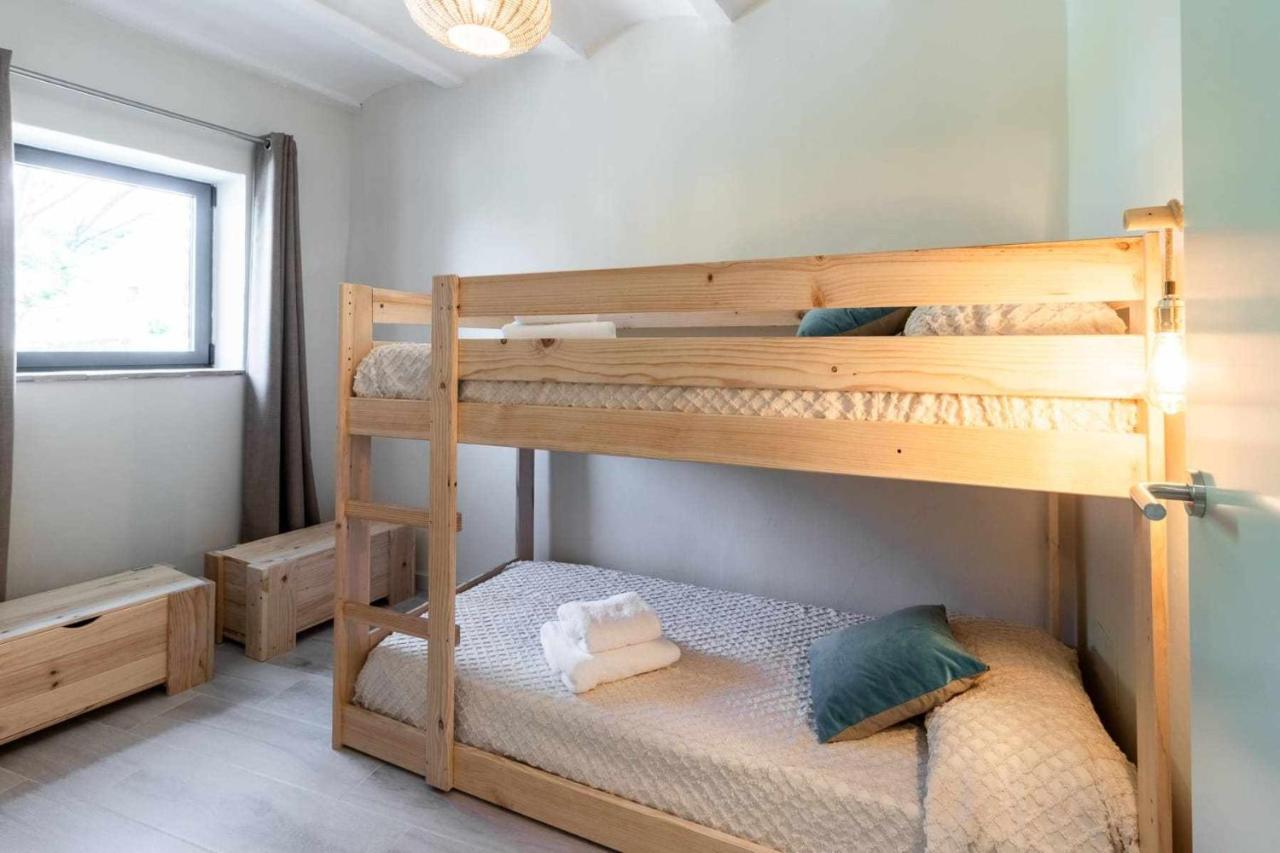 Apartment Ocells De Montgri Rural En El Emporda *