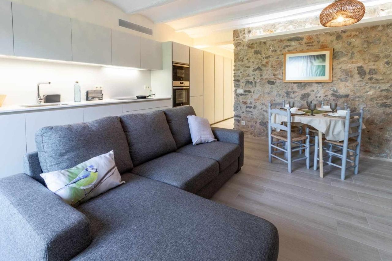 Ocells De Montgri Rural En El Emporda Apartment Sobrestany