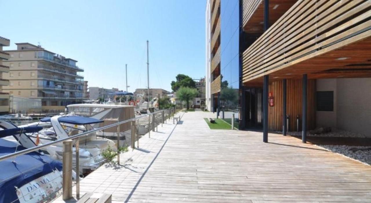 Moderno Y Confortable Port Trebol Apartamento *