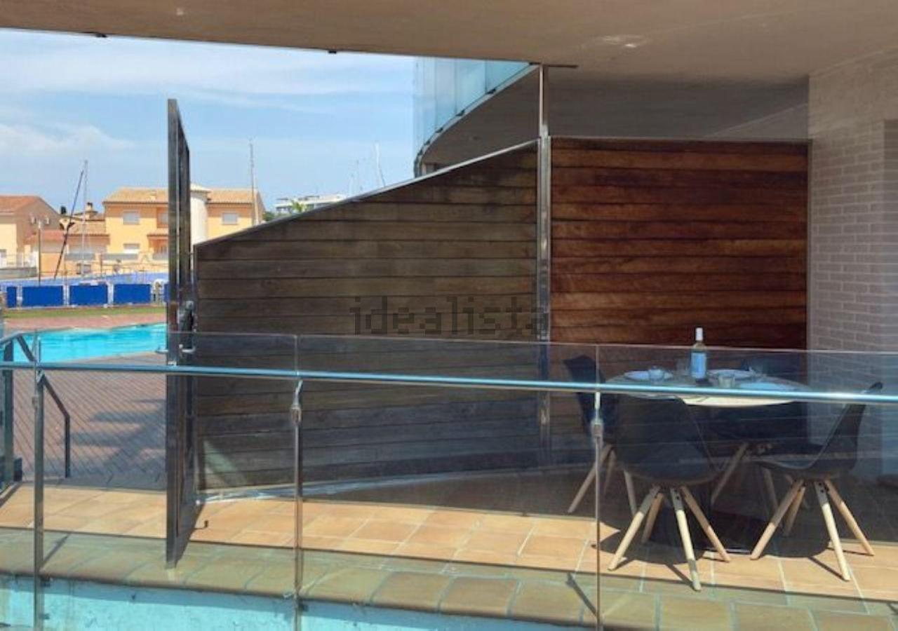 Apartamento Moderno Y Confortable Port Trebol *