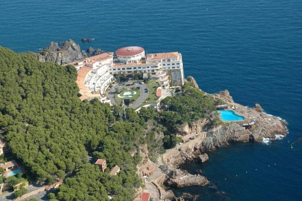 Precioso Apartmento Sobre El Mar, Cap Sa Sal, Begur, Girona Begur