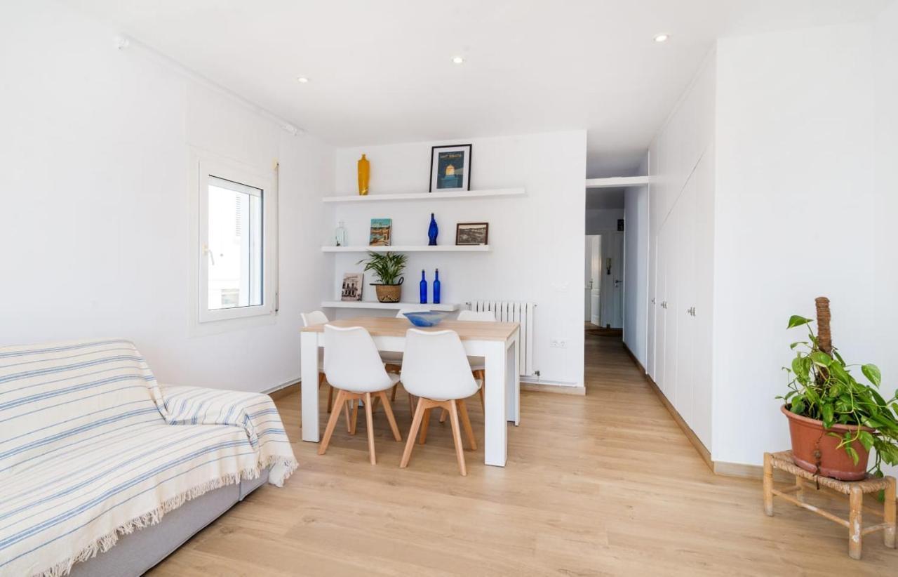 Precioso En Primera Línea De Mar En Apartamento Calella De Palafrugell
