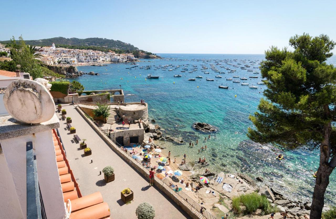 Precioso En Primera Línea De Mar En Calella De Palafrugell