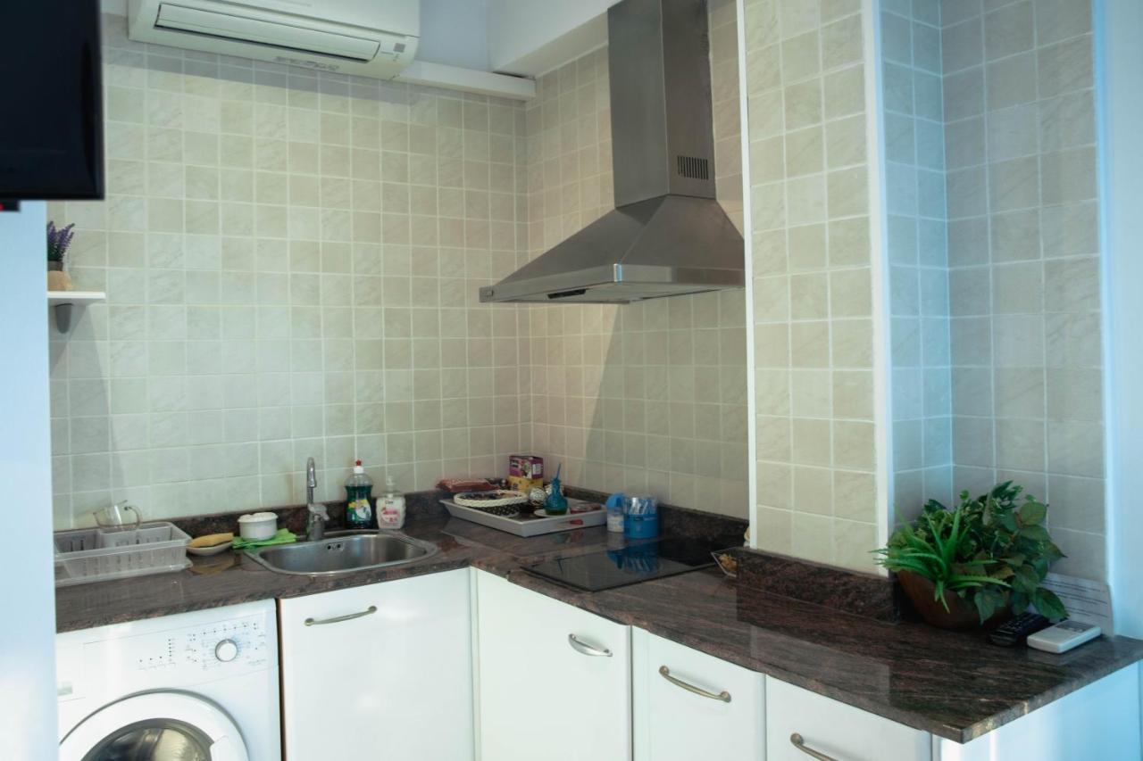 Apartamento Séptimo Cielo Primera Línea De Mar *