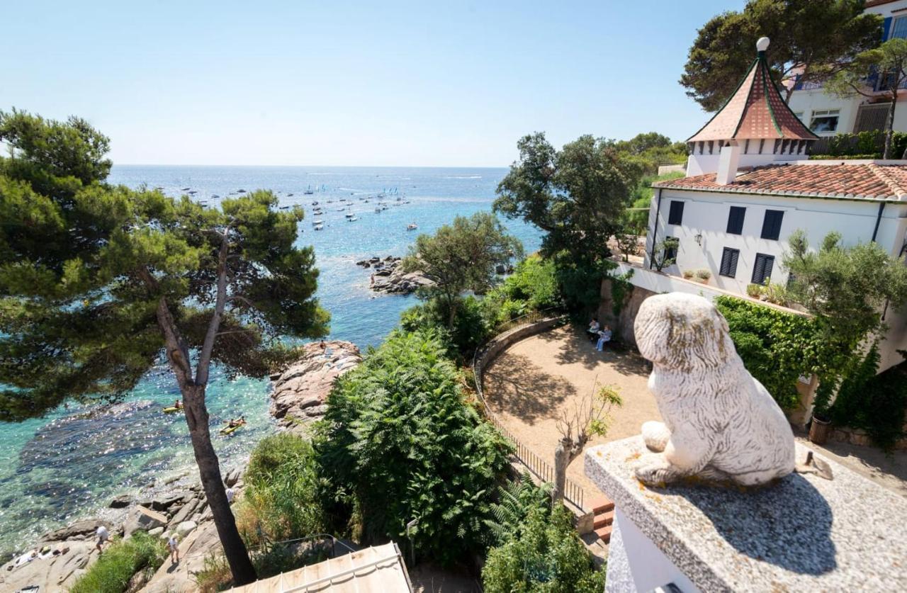 Precioso En Primera Línea De Mar En Apartamento Calella De Palafrugell