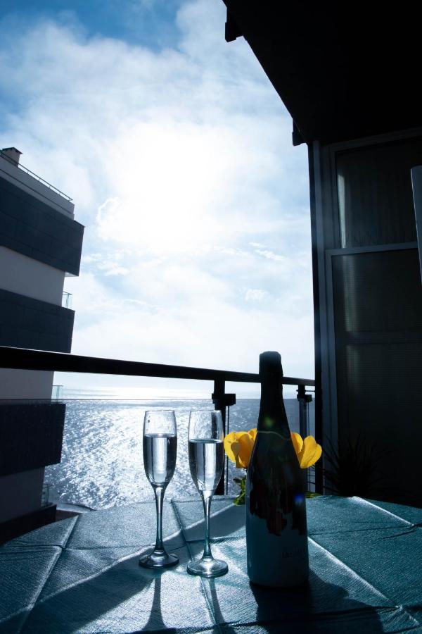 Séptimo Cielo Primera Línea De Mar Apartamento *