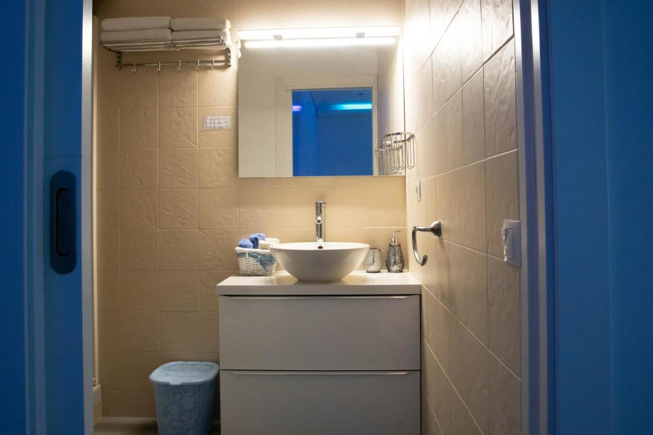 Apartamento Séptimo Cielo Primera Línea De Mar *